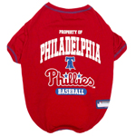 PHP-4014 - Philadelphia Phillies - Tee Shirt
